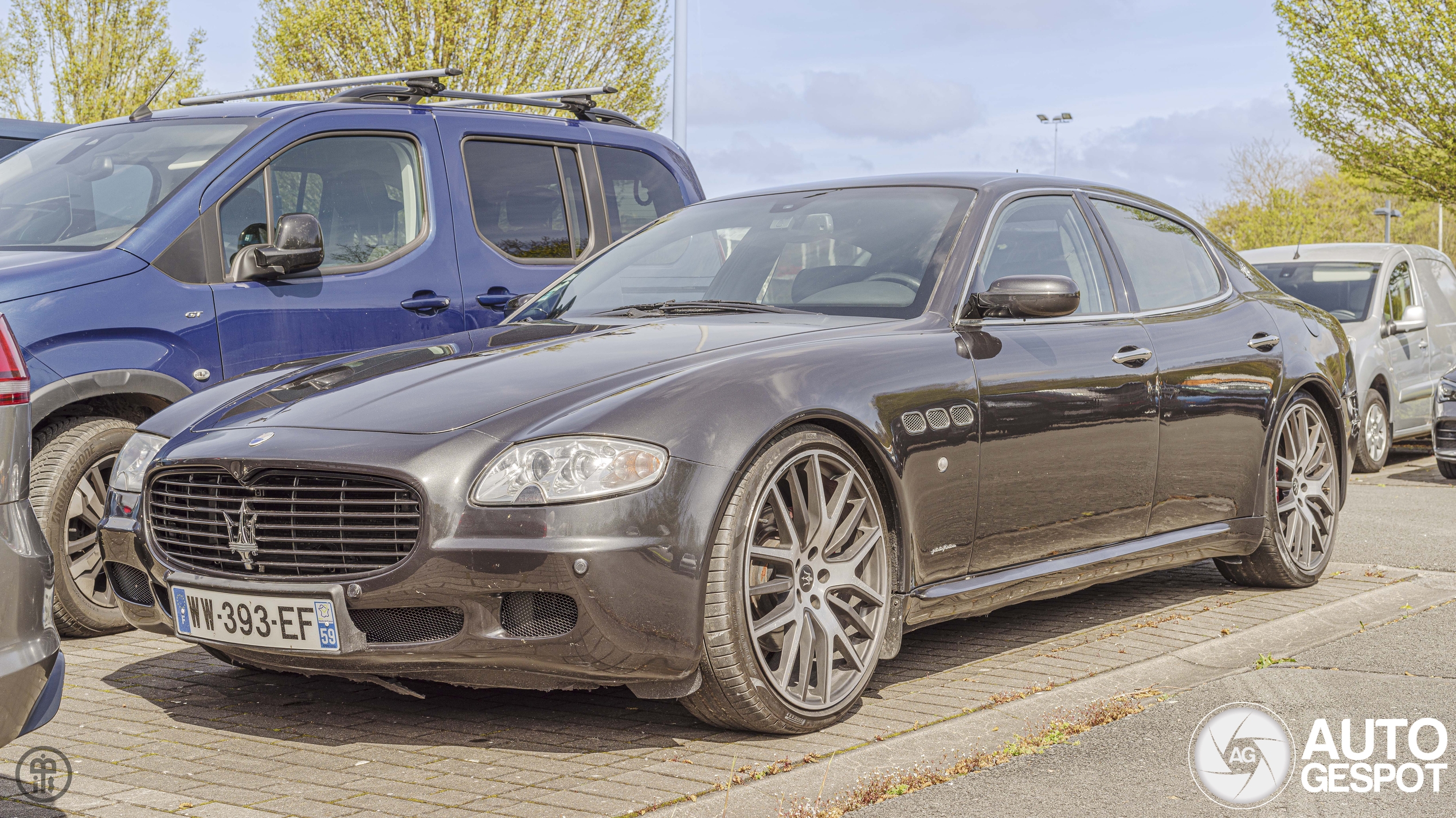 Maserati Quattroporte