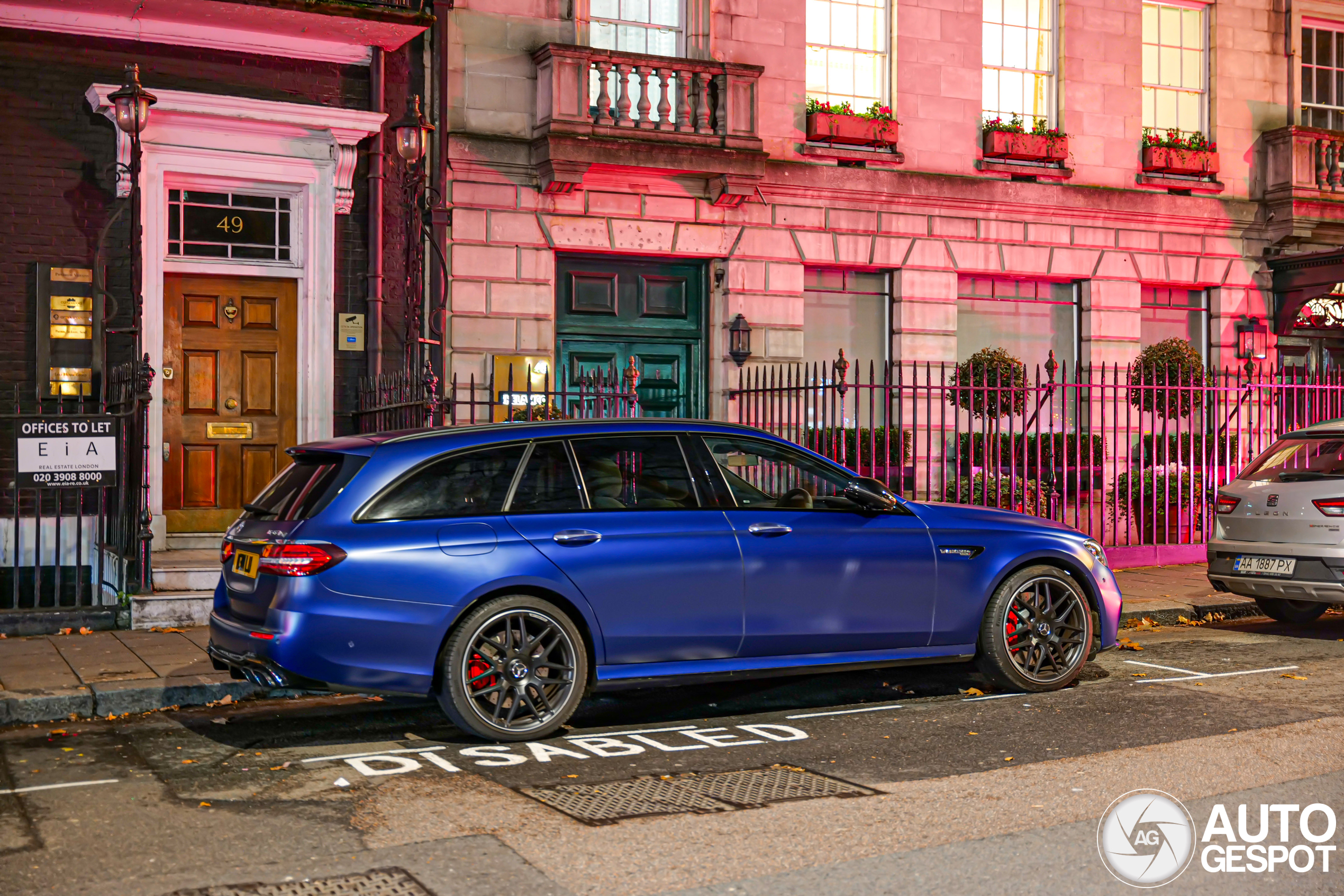 Mercedes-AMG E 63 S Estate S213 2021