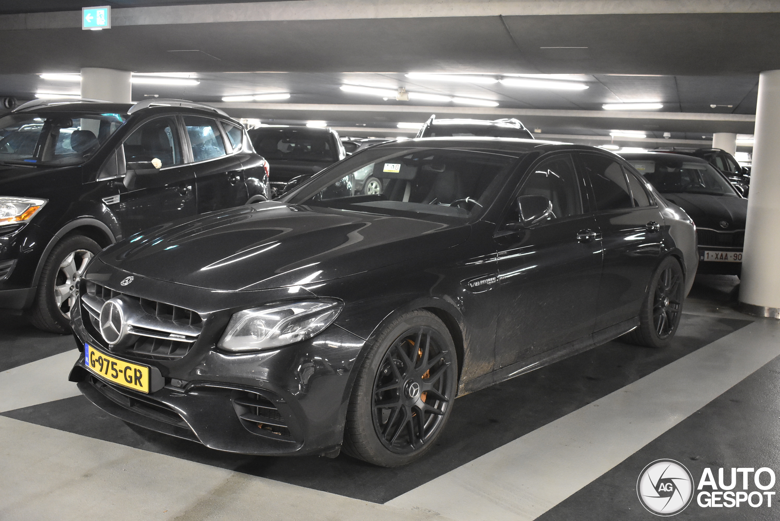 Mercedes-AMG E 63 S W213