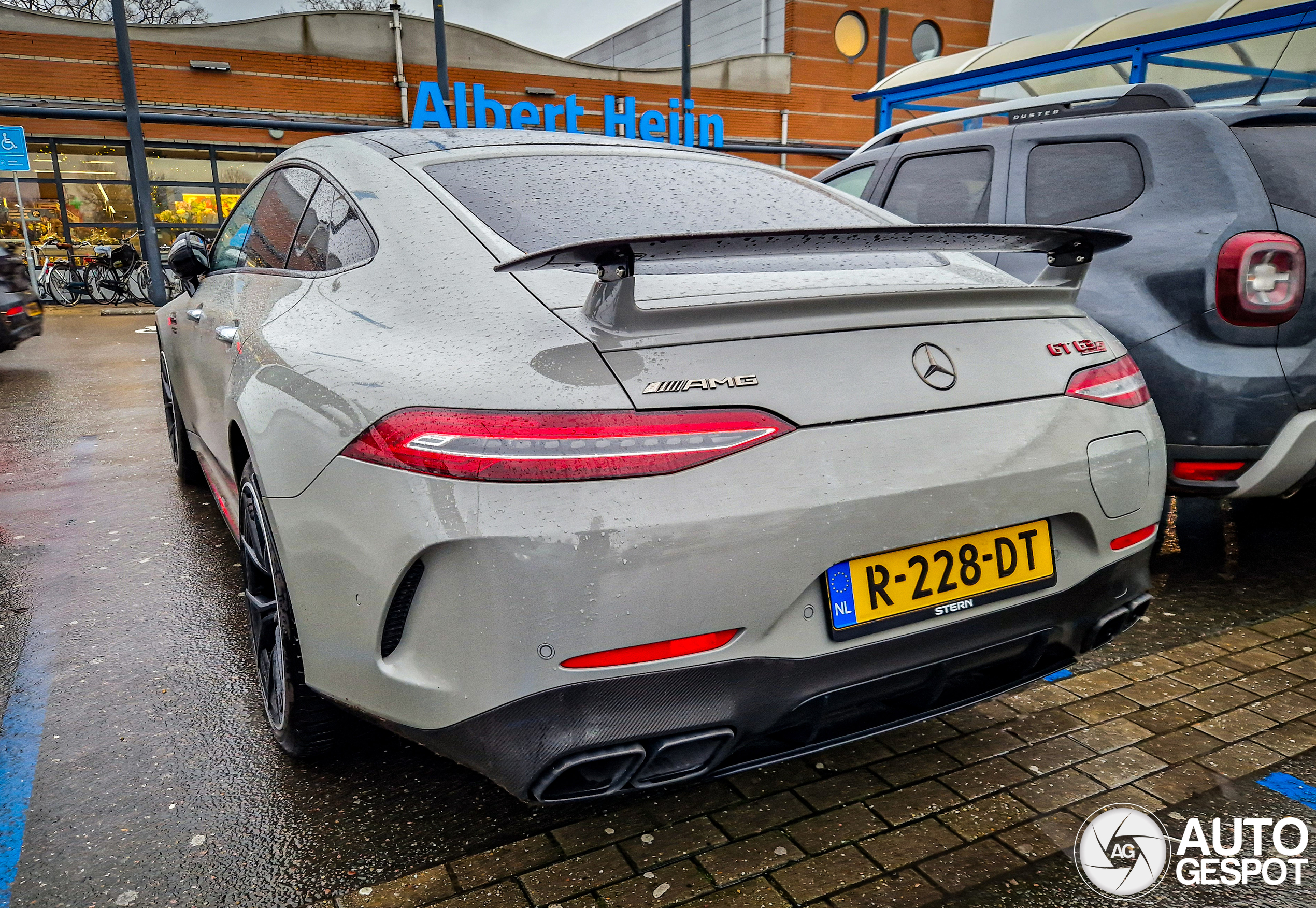 Mercedes-AMG GT 63 S E Performance X290