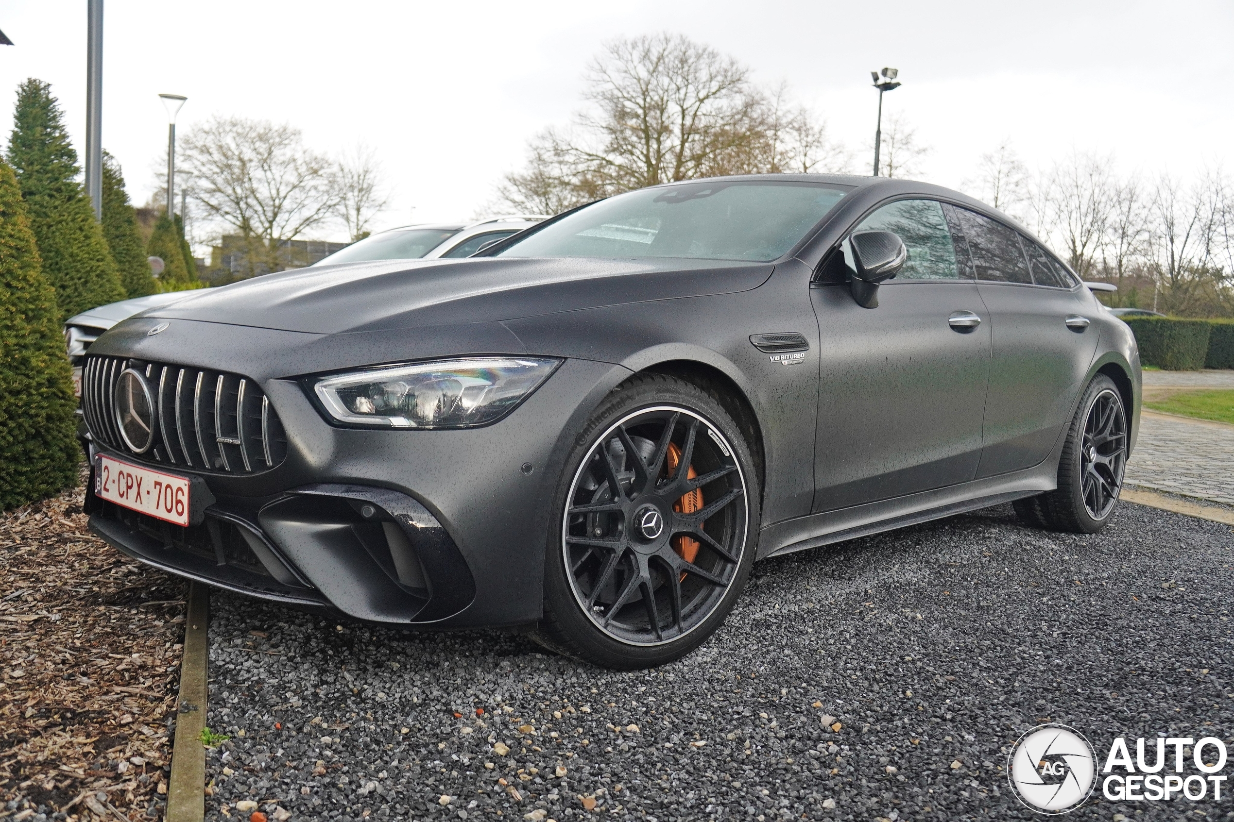 Mercedes-AMG GT 63 S E Performance X290