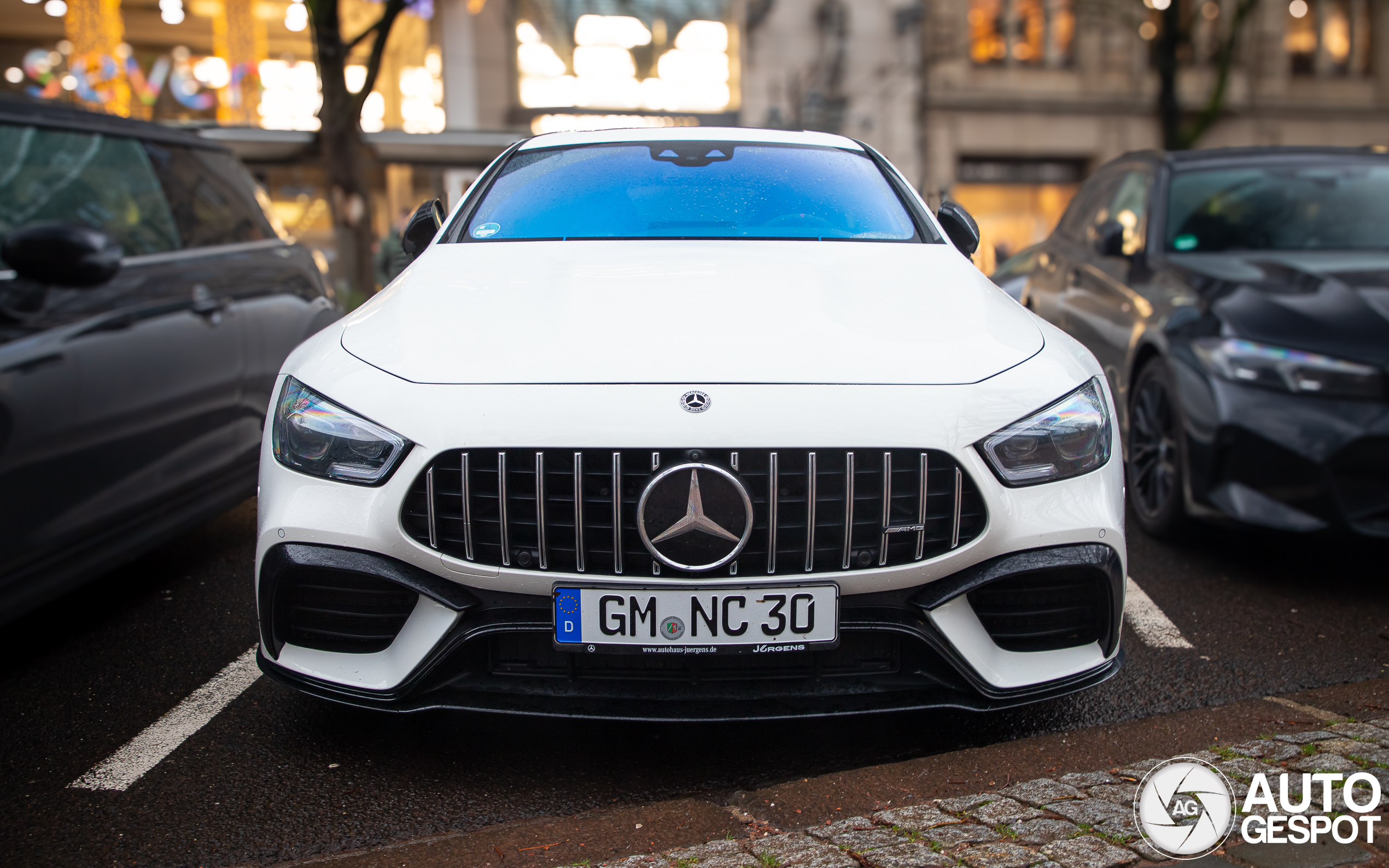 Mercedes-AMG GT 63 S Edition 1 X290