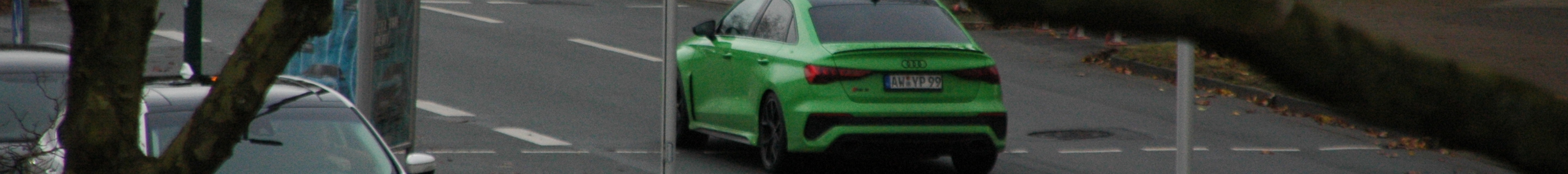 Audi RS3 Sedan 8Y