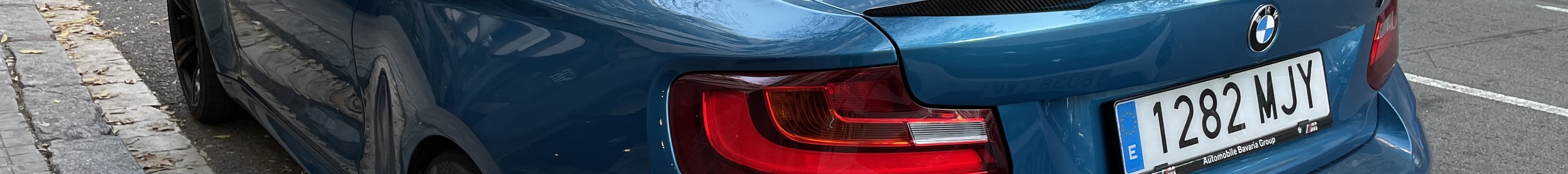 BMW M2 Coupé F87