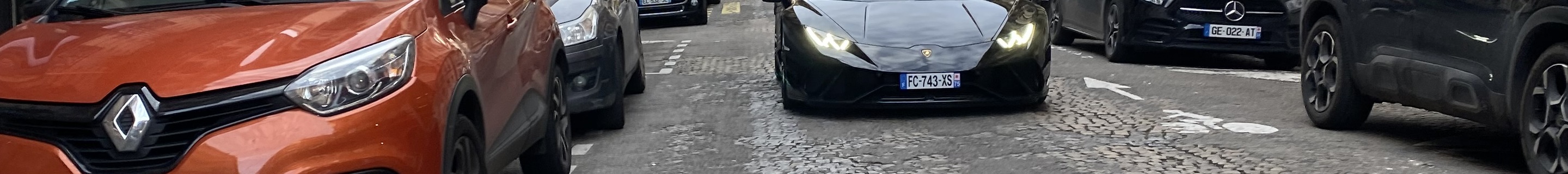 Lamborghini Huracán LP640-4 Performante Spyder