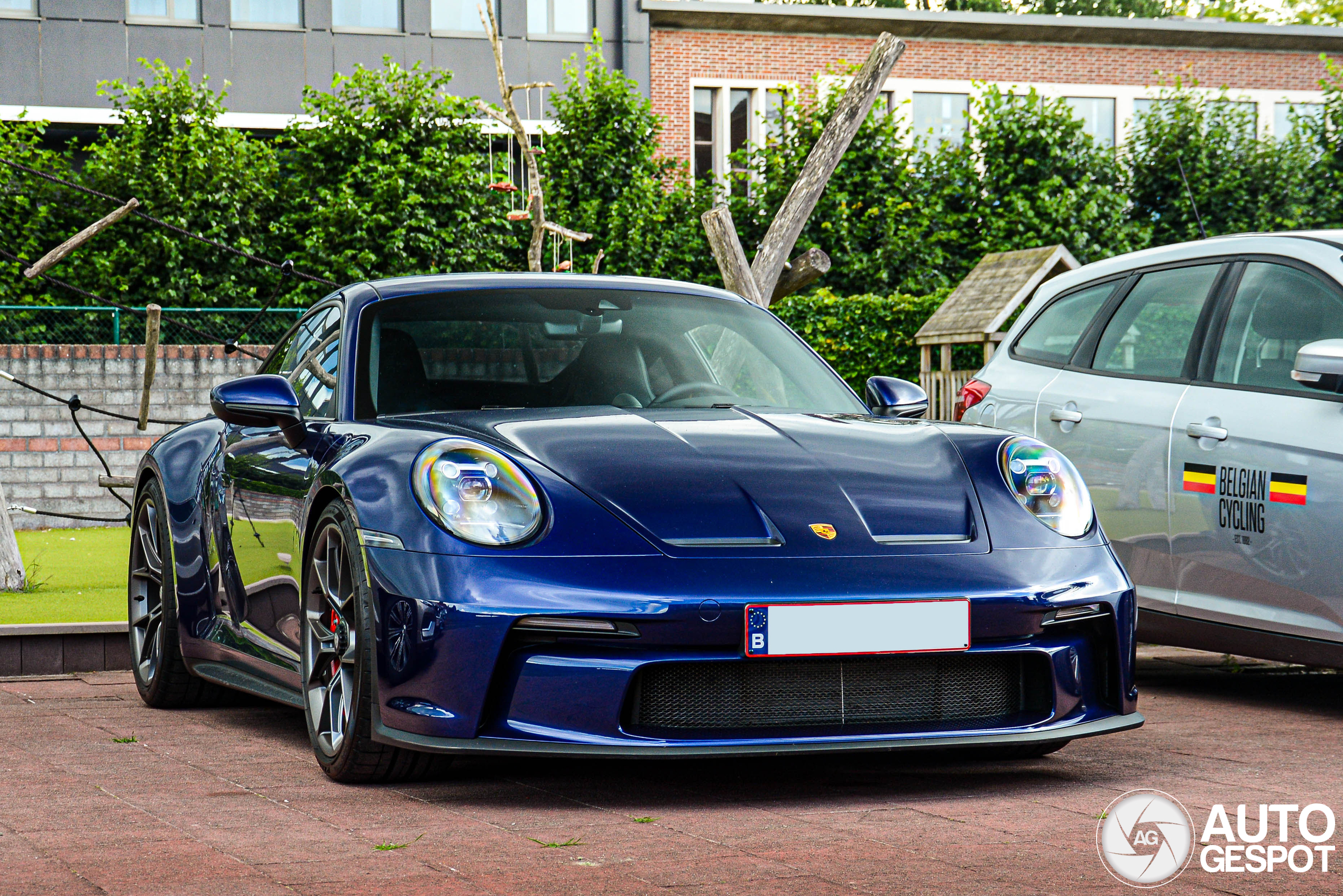 Porsche 992 GT3 Touring