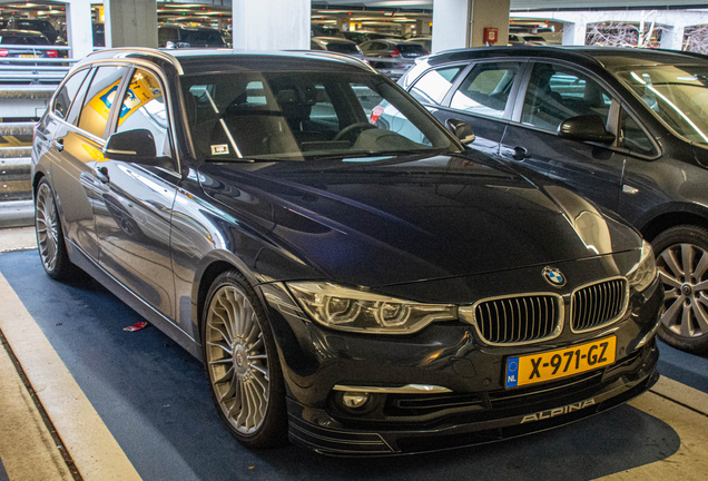 Alpina D3 BiTurbo Touring 2016