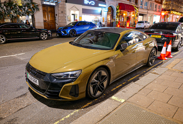 Audi RS E-Tron GT