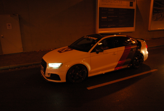 Audi RS3 Sedan 8V