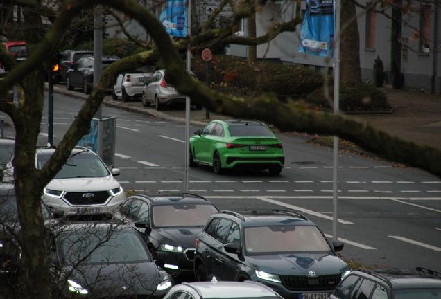 Audi RS3 Sedan 8Y