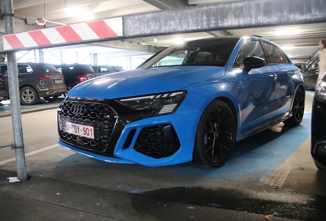 Audi RS3 Sportback 8Y