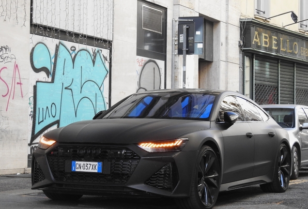 Audi RS7 Sportback C8