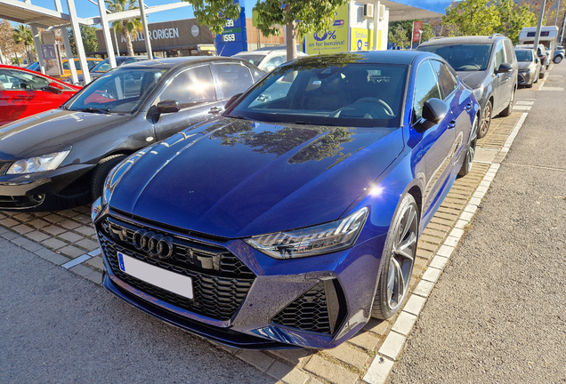 Audi RS7 Sportback C8