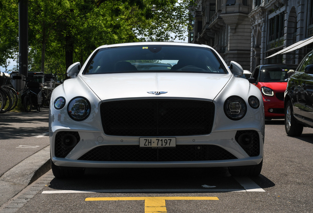 Bentley Continental GT 2018