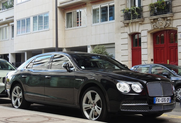 Bentley Flying Spur W12