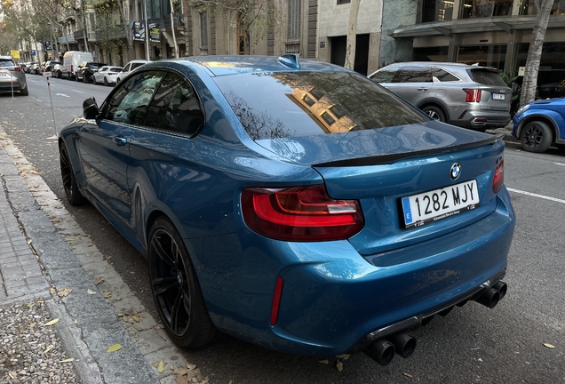 BMW M2 Coupé F87