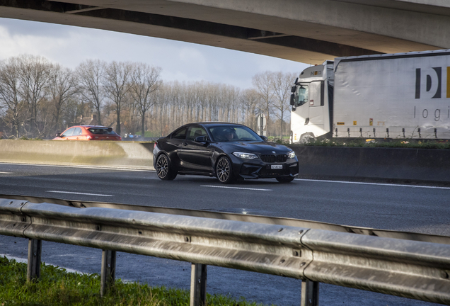 BMW M2 Coupé F87 2018 Competition