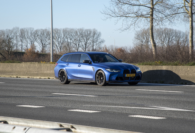 BMW M3 G81 Touring Competition