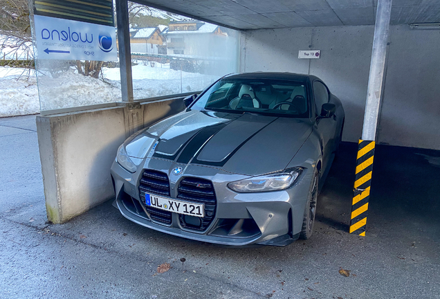 BMW M4 G82 Coupé Competition