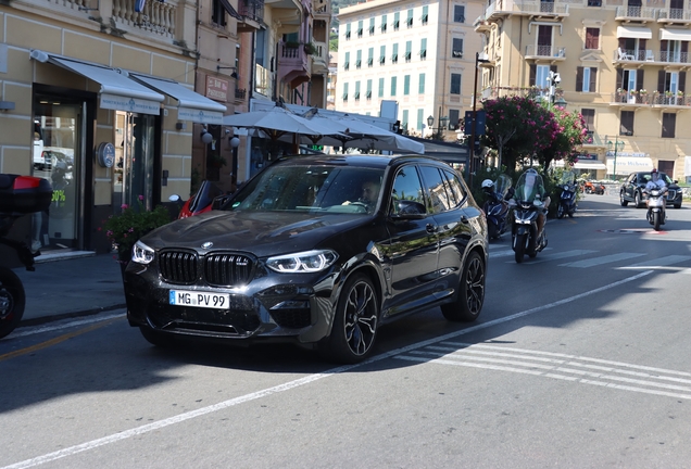 BMW X3 M F97 Competition