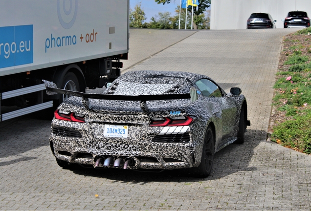 Chevrolet Corvette C8 ZR1