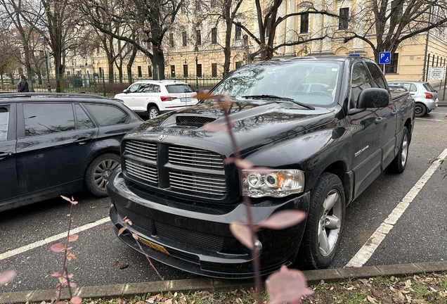 Dodge RAM SRT-10 Quad-Cab