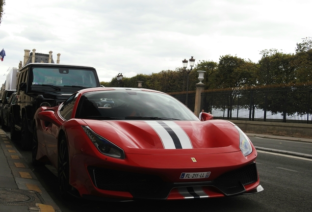 Ferrari 488 Pista