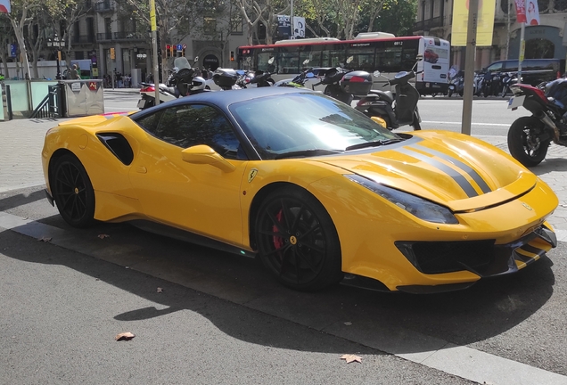 Ferrari 488 Pista