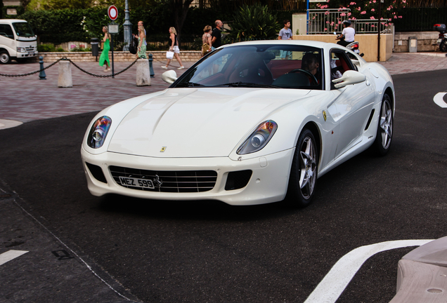 Ferrari 599 GTB Fiorano