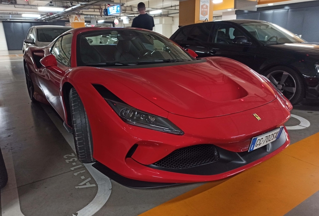 Ferrari F8 Spider