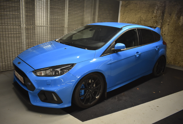 Ford Focus RS 2015