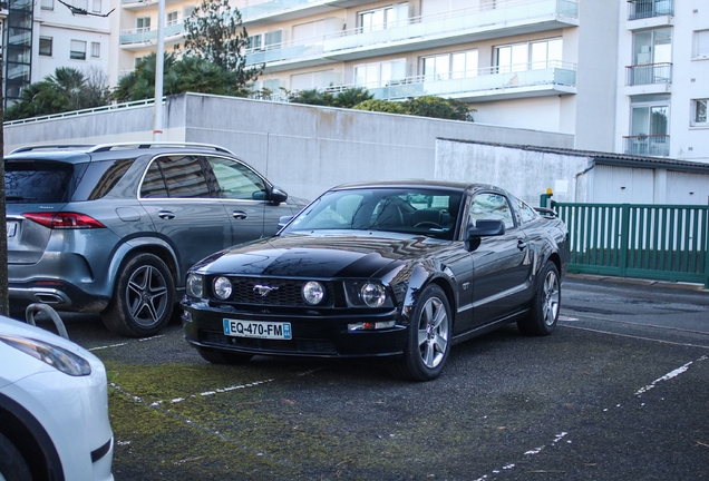 Ford Mustang GT