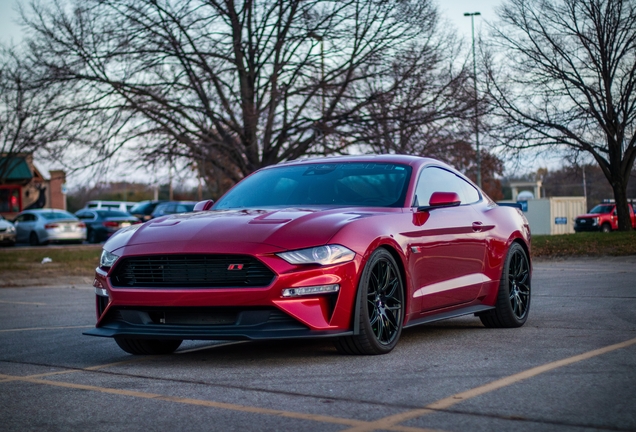 Ford Mustang Roush Stage 1 2018