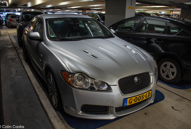 Jaguar XFR