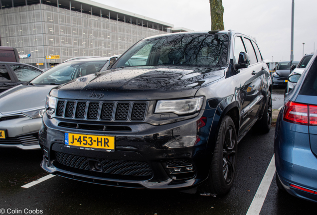 Jeep Grand Cherokee SRT 2017