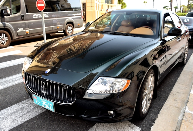 Maserati Quattroporte 2008