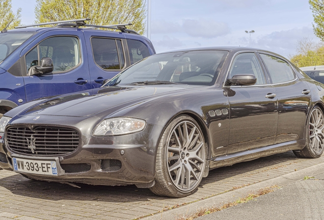 Maserati Quattroporte