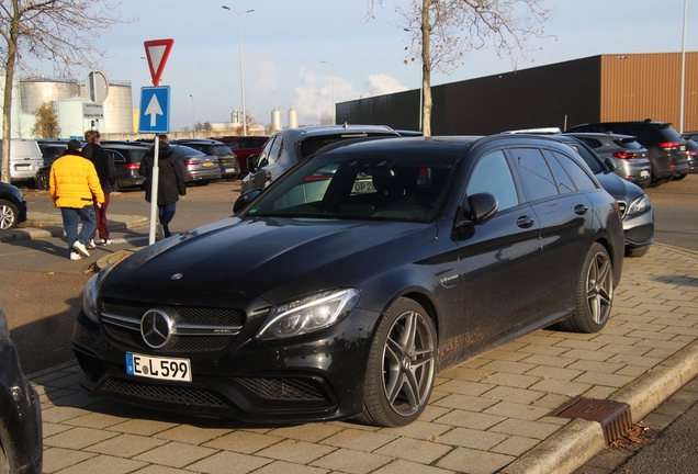 Mercedes-AMG C 63 Estate S205