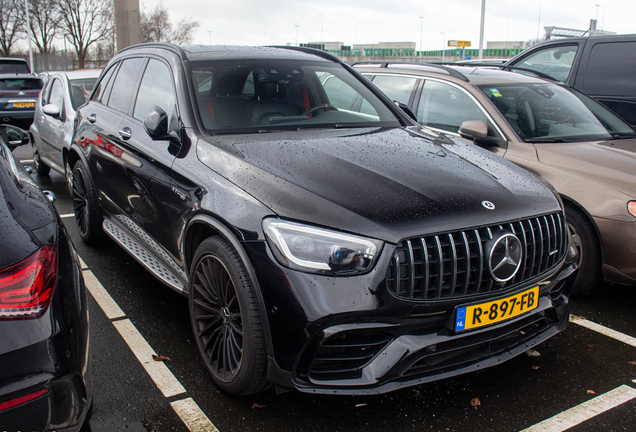 Mercedes-AMG GLC 63 S X253 2019