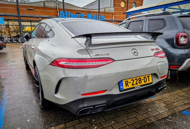 Mercedes-AMG GT 63 S E Performance X290