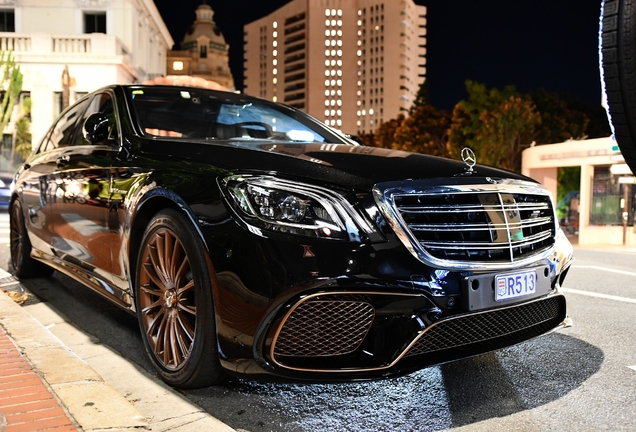 Mercedes-AMG S 65 V222 Final Edition