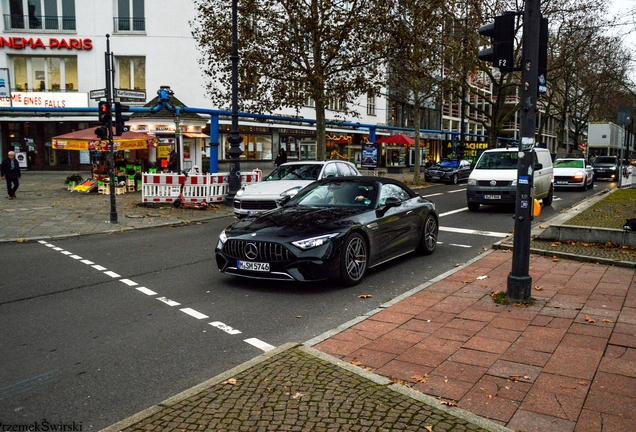 Mercedes-AMG SL 63 R232