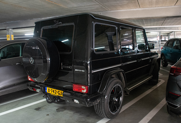 Mercedes-Benz G 55 AMG Kompressor 2007