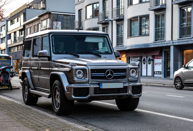 Mercedes-Benz G 55 AMG Kompressor 2010