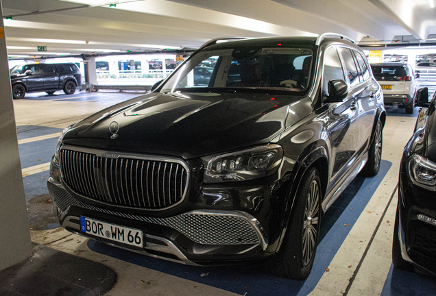 Mercedes-Maybach GLS 600