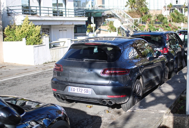 Porsche 95B Macan GTS