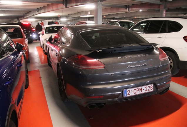 Porsche 970 Panamera GTS MkII