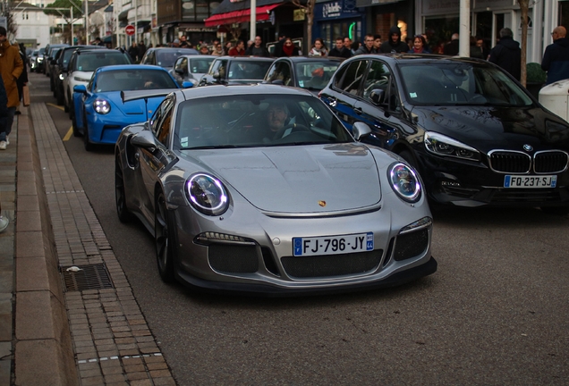 Porsche 991 GT3 RS MkI