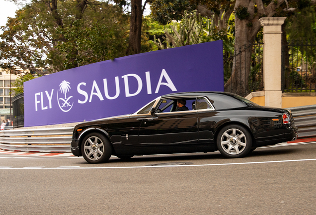 Rolls-Royce Phantom Coupé