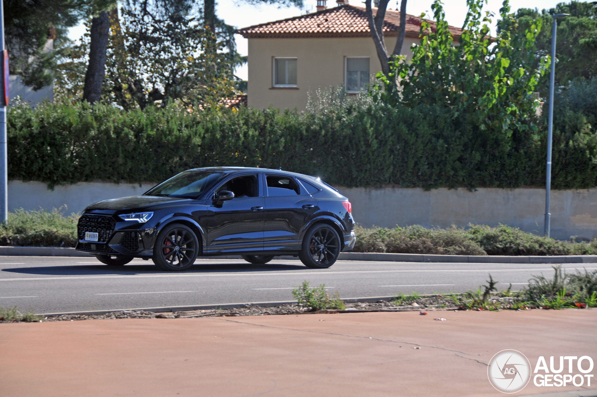 Audi RS Q3 Sportback 2020